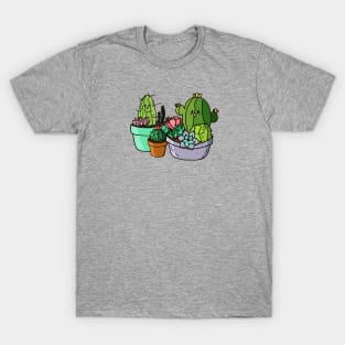 Cactus Crew T-Shirt